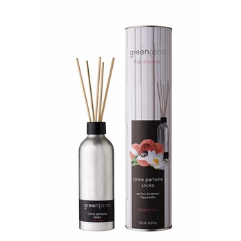 Difuzor de aroma pentru camera, lycee - lotus, Greenland, 200 ml Difuzor de aroma pentru camera, lycee - lotus, Greenland, 200 ml