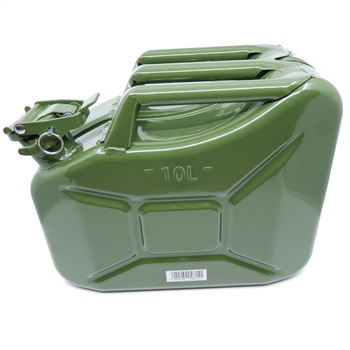 Canistra metalica 10 L DERBY Canistra metalica 10 L DERBY