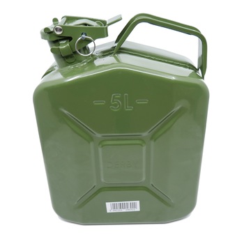 Canistra metalica 5 L DERBY Canistra metalica 5 L DERBY