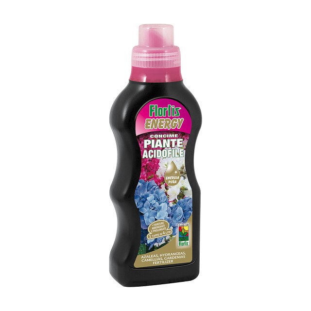 Ingrasamant Energy Plante Acidofile, 500 ml