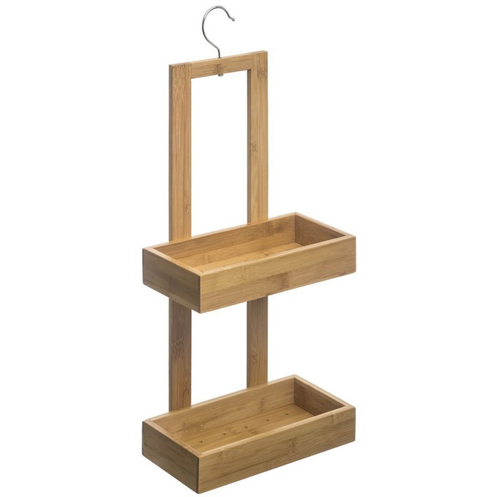 5five Simple Smar рафт 61 x 26 x 14 см, кафяв