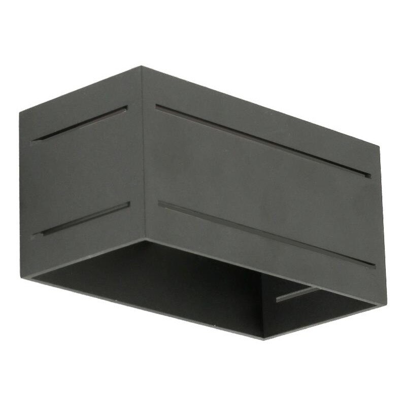 Aplica Lampex, Quado Pro Plus B, 40W, Negru