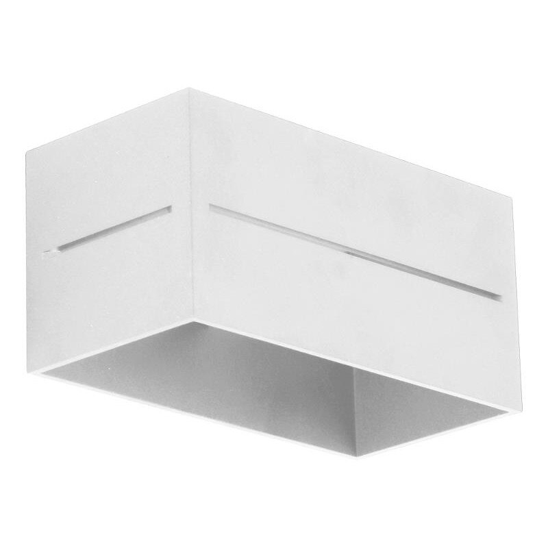 Aplica Lampex, Quado Pro B, 40W, Alb