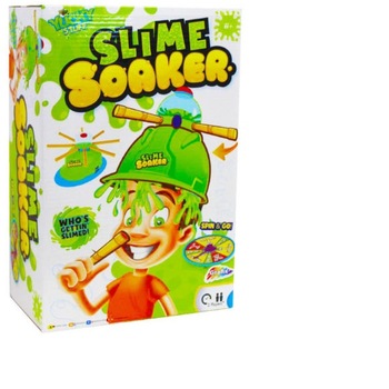 Joc de ruleta cu casca, Slime Soaker, Grafix Joc de ruleta cu casca, Slime Soaker, Grafix