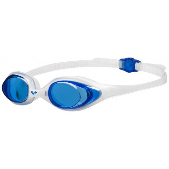 Ochelari Arena Spider unisex, Blue Clear