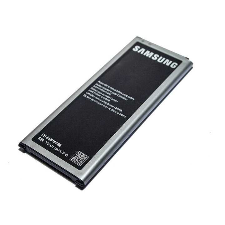 Резервна батерия Samsung Battery EB-BN910BB за Samsung Galaxy Note 4, Bulk