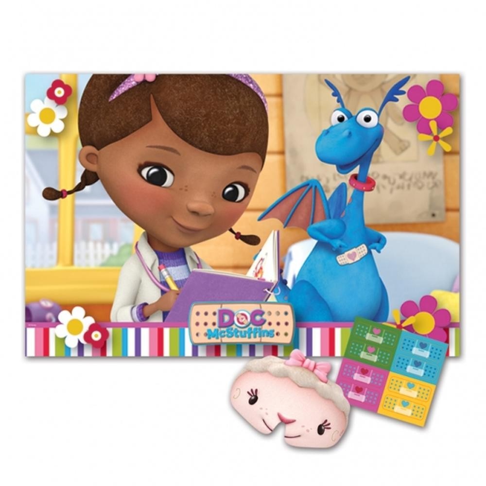 Joc party “Doc McStuffins”