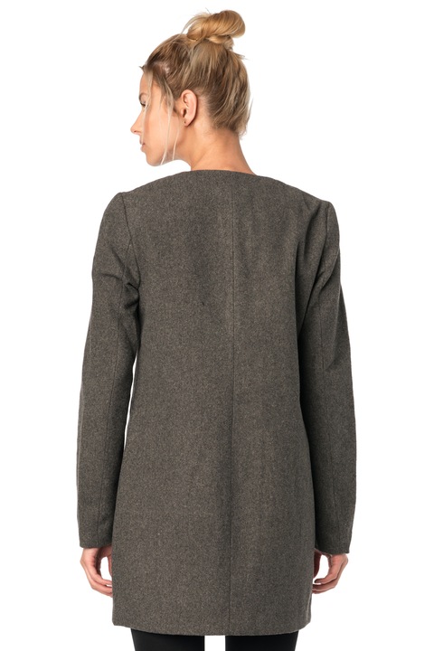 Palton VERO MODA gri, de dama, M