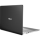Laptop ASUS VivoBook S15 S530FN cu procesor Intel® Core™ i7-8565U pana la 4.60 GHz, Whiskey Lake, 15.6", Full HD, 8GB, 1TB Hybrid FireCuda, NVIDIA GeForce MX150 2GB, Endless OS, Gun Metal