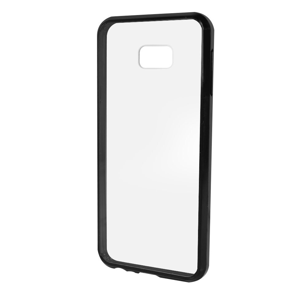 Carcasa Just Must Pure II pentru Samsung Galaxy J4 Plus, Negru