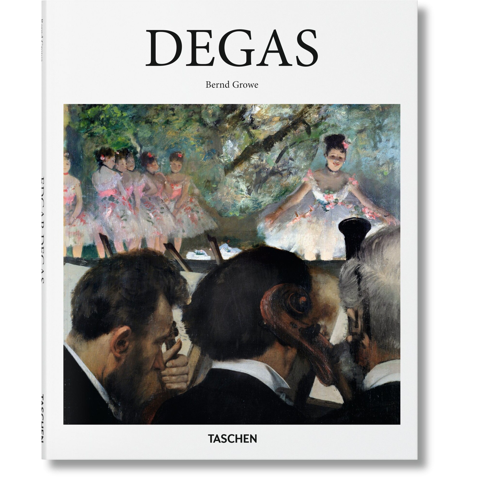 Degas (Basic Art)