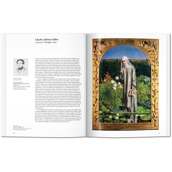 Pre-Raphaelites (Basic Art)