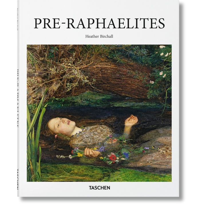 Pre-Raphaelites (Basic Art)