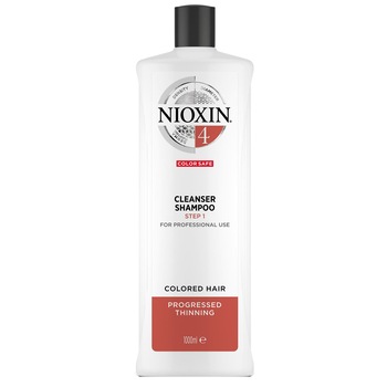 Sampon Nioxin System 4, 1000 ml Sampon Nioxin System 4, 1000 ml