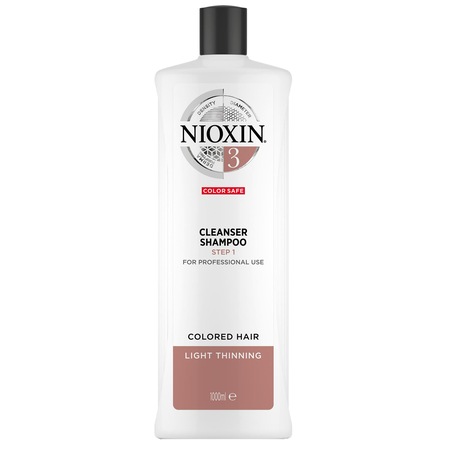 Sampon Nioxin System 3, 1000 ml