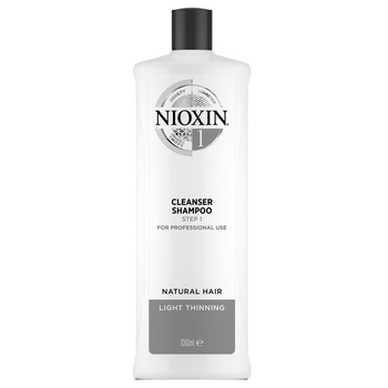 Sampon Nioxin System 1, 1000 ml Sampon Nioxin System 1, 1000 ml