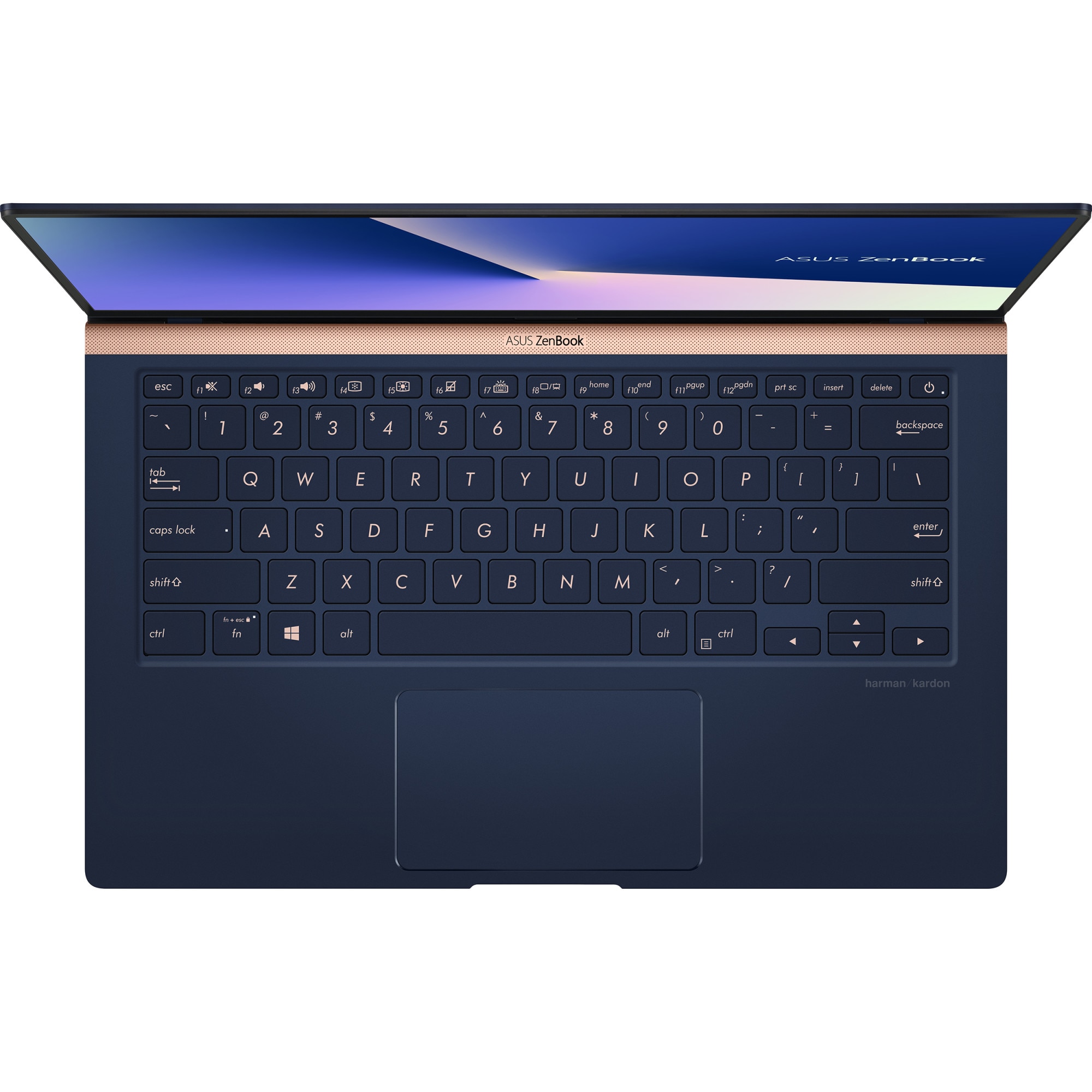 Ultrabook Asus Zenbook Ux433fa A5062t With Processor Intel® Core™ I5 8265u Up To 390 Ghz 3696