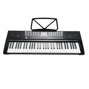 Orga electronica MK-2108 61 de Clape Luminate Led, Functii invatare 3 lectii, 5 Octave, Usb, Mp3, Inregistrare, control efecte, tempou Orga electronica MK-2108 61 de Clape Luminate Led, Functii invatare 3 lectii, 5 Octave, Usb, Mp3, Inregistrare, control efecte, tempou