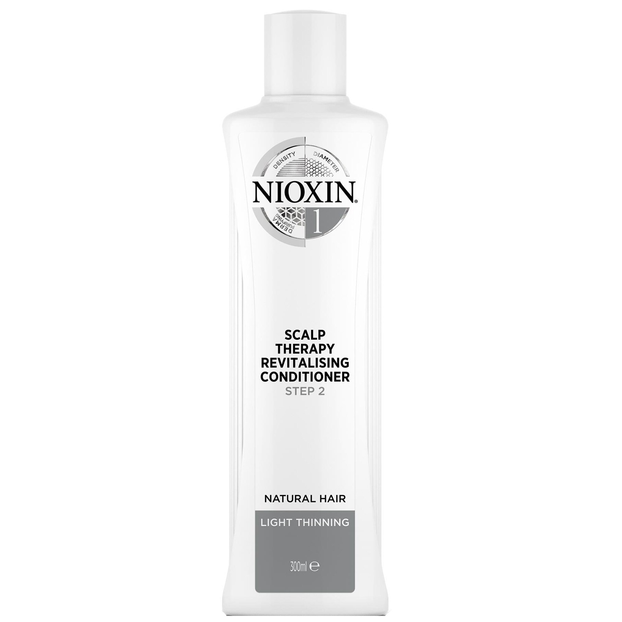 Balsam pentru par Nioxin System 1, 300 ml