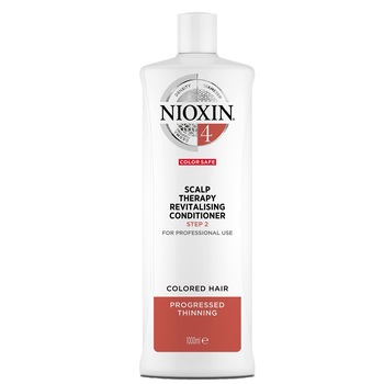 Balsam de par Nioxin System 4, 1000 ml Balsam de par Nioxin System 4, 1000 ml