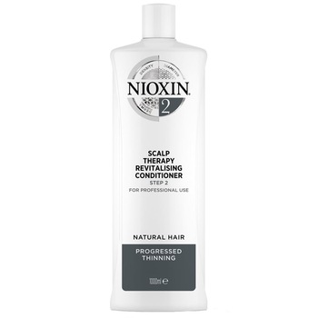 Balsam de par Nioxin System 2, 1000 ml Balsam de par Nioxin System 2, 1000 ml
