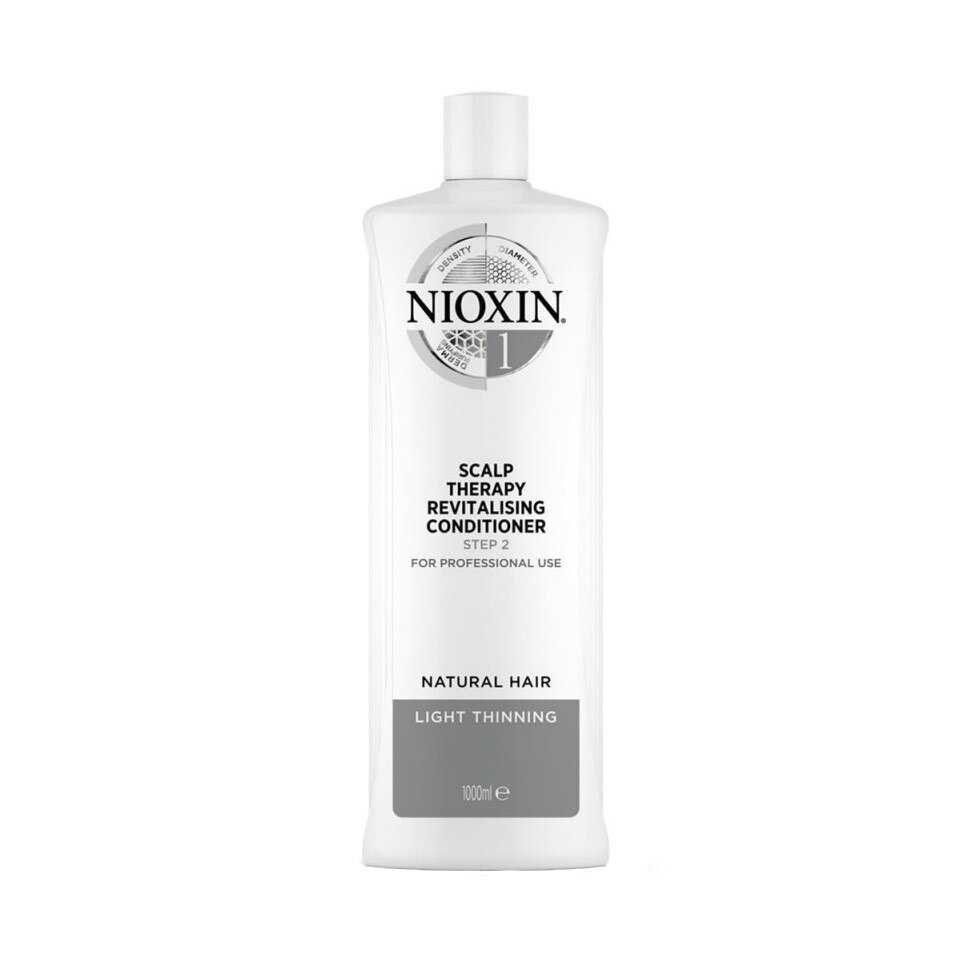 Balsam pentru par Nioxin System 1, 1000 ml