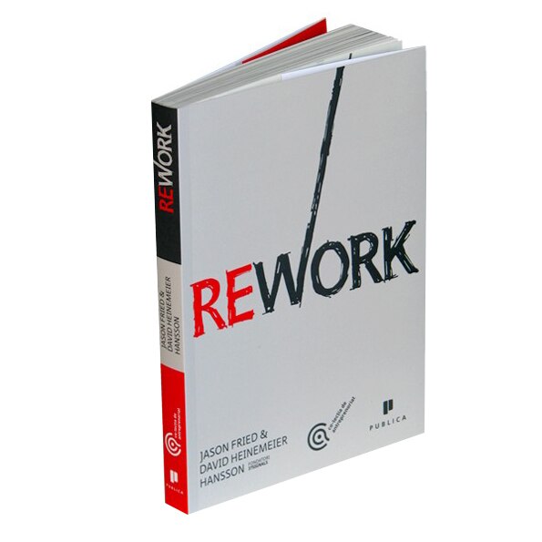 Rework, David Heinemeier Hansson, Jason Fried - EMAG.ro