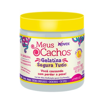 Gel pentru par cret 500 g Gel pentru par cret 500 g