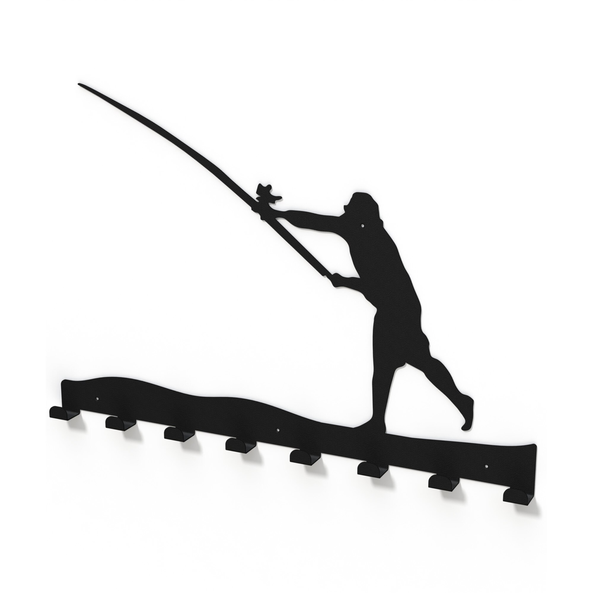 Cuier metalic PESCAR -model 4218