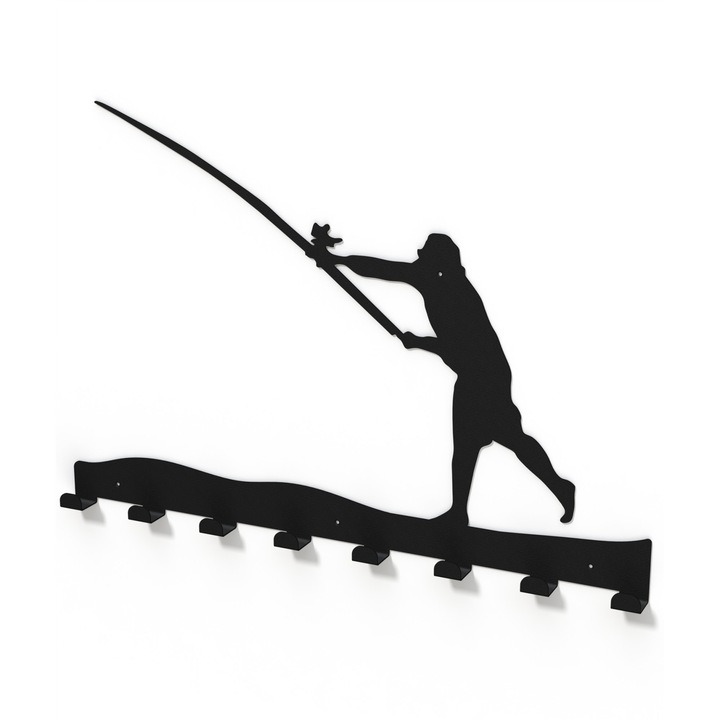 Cuier metalic PESCAR -model 4218