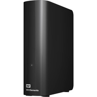 HDD Extern WD Elements Desktop 8TB, 3.5", USB 3.0, Negru