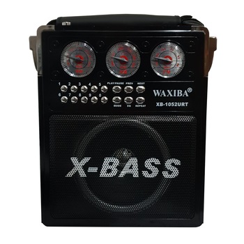 Radio Cu USB , Card Reader , FM, AM , SW , Lanterna LED , Acumulator Integrat , Culoare Negru Radio Cu USB , Card Reader , FM, AM , SW , Lanterna LED , Acumulator Integrat , Culoare Negru