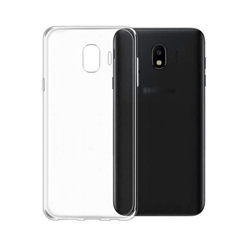Husa Samsung Galaxy J4 Plus UltraSlim Transparent Husa Samsung Galaxy J4 Plus UltraSlim Transparent