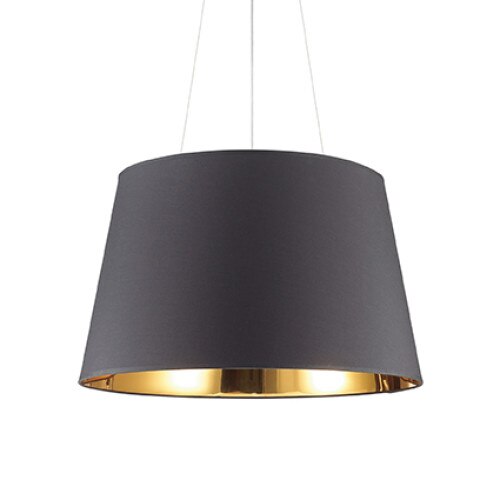 Lustra, NORDIK SP6, IDEAL LUX , 8021696161662, negru