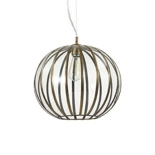 Lustra, RONDO SP1 D40, IDEAL LUX , 8021696168968, maro