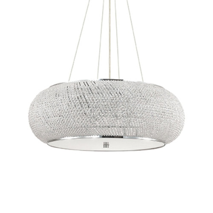 Ideal Lux, Полилей, PASHA SP14 CROMO, 8021696164984, златист