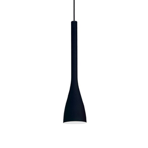 Lustra, FLUT SMALL NERO, IDEAL LUX , 8021696035710, negru