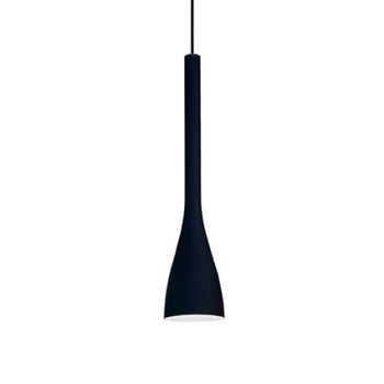 Lustra, FLUT SMALL NERO, IDEAL LUX , 8021696035710, negru Lustra, FLUT SMALL NERO, IDEAL LUX , 8021696035710, negru