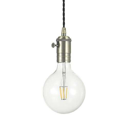 Lustra, DOC SP1 BRUNITO, IDEAL LUX , 8021696163109, maro