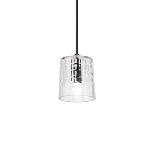 Lustra, COGNAC1 SP1, IDEAL LUX , 8021696166988, transparent