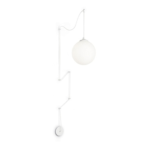 Lustra, BOA SP1 BIANCO, IDEAL LUX , 8021696160863, alb