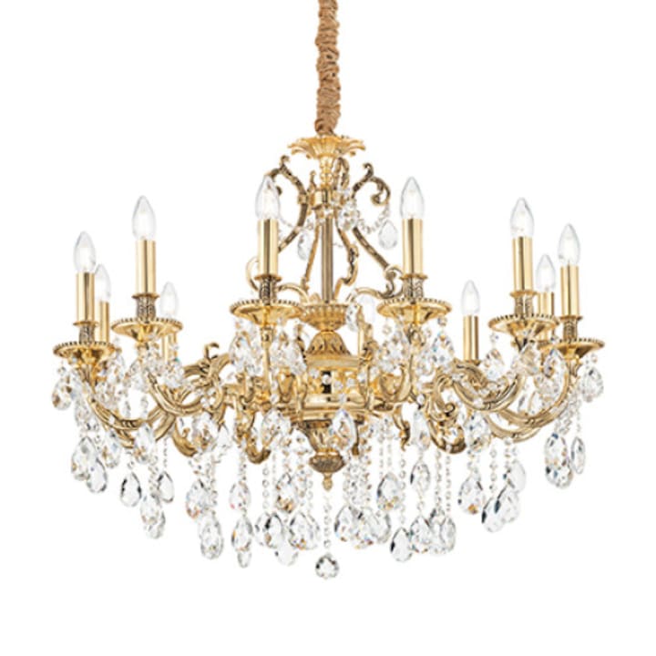 Полилей, GIOCONDA SP12 ORO, IDEAL LUXURY, 8021696164960, златист
