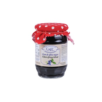 Gem afine negre, Gall, 340 g Gem afine negre, Gall, 340 g