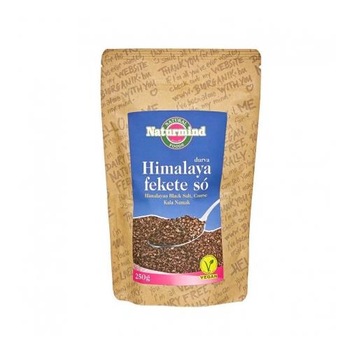 Sare Neagra de Himalaya Grunjoasa Biorganik 250gr Sare Neagra de Himalaya Grunjoasa Biorganik 250gr