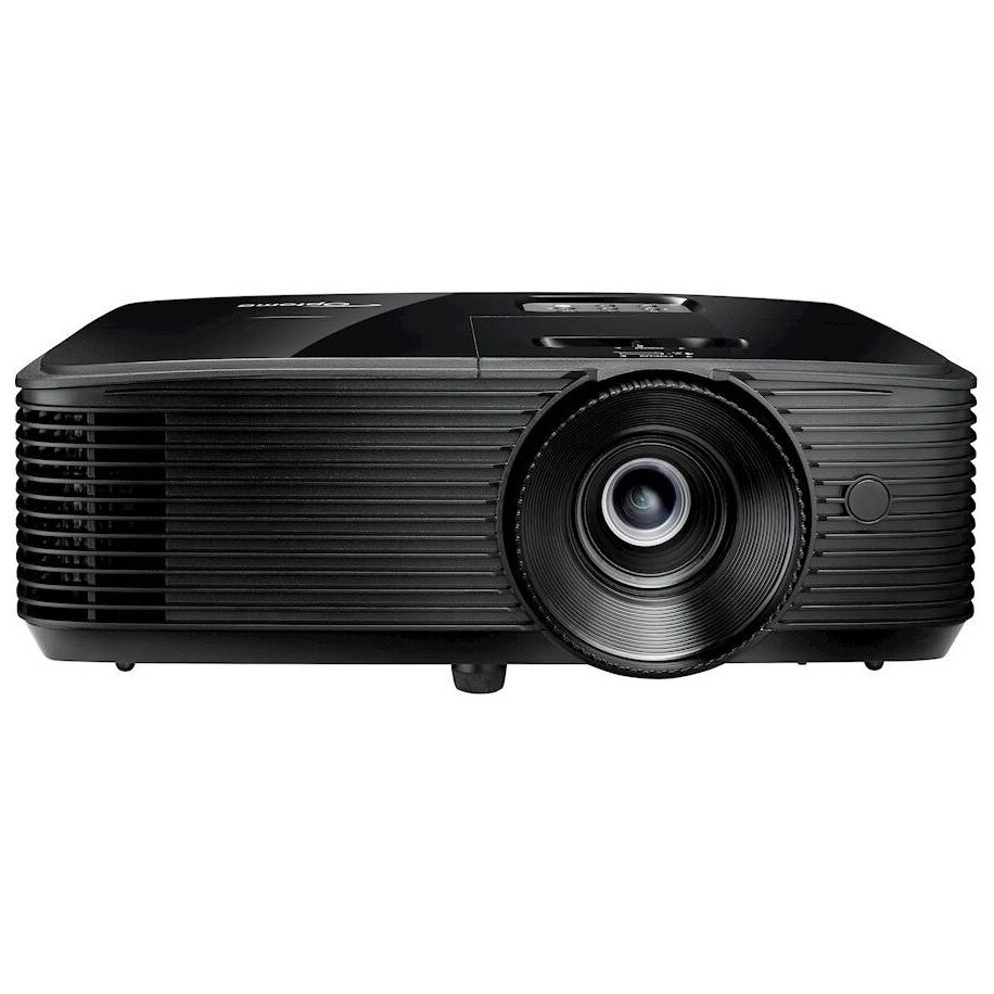 Videoproiector Optoma, XGA 1024x 768 DX318e, 3600 lumeni, Negru