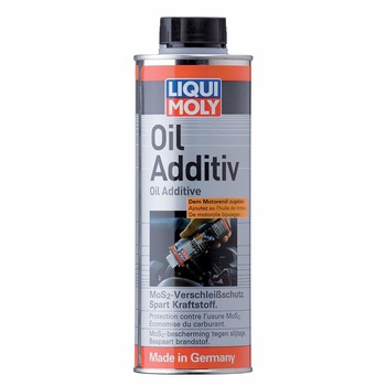 Aditiv ulei cu mos2 500 ml Aditiv ulei cu mos2 500 ml