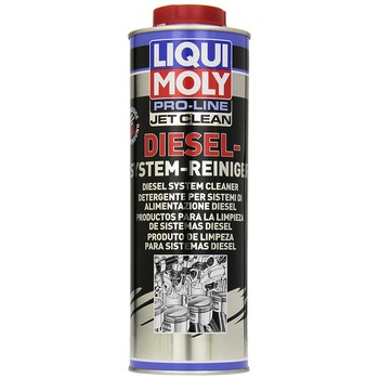 Aditiv curatat sistem injectie diesel pentru jetclean pro-line 1 l Aditiv curatat sistem injectie diesel pentru jetclean pro-line 1 l