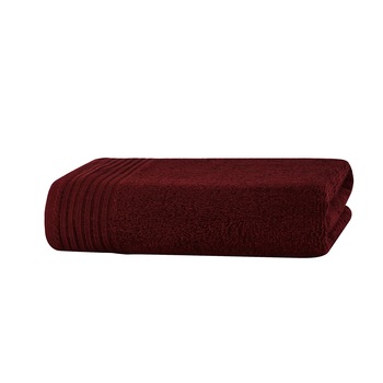 Prosop dus Classic Collection, 70x140 cm, Maro, 100% bumbac Terry Selection Prosop dus Classic Collection, 70x140 cm, Maro, 100% bumbac Terry Selection
