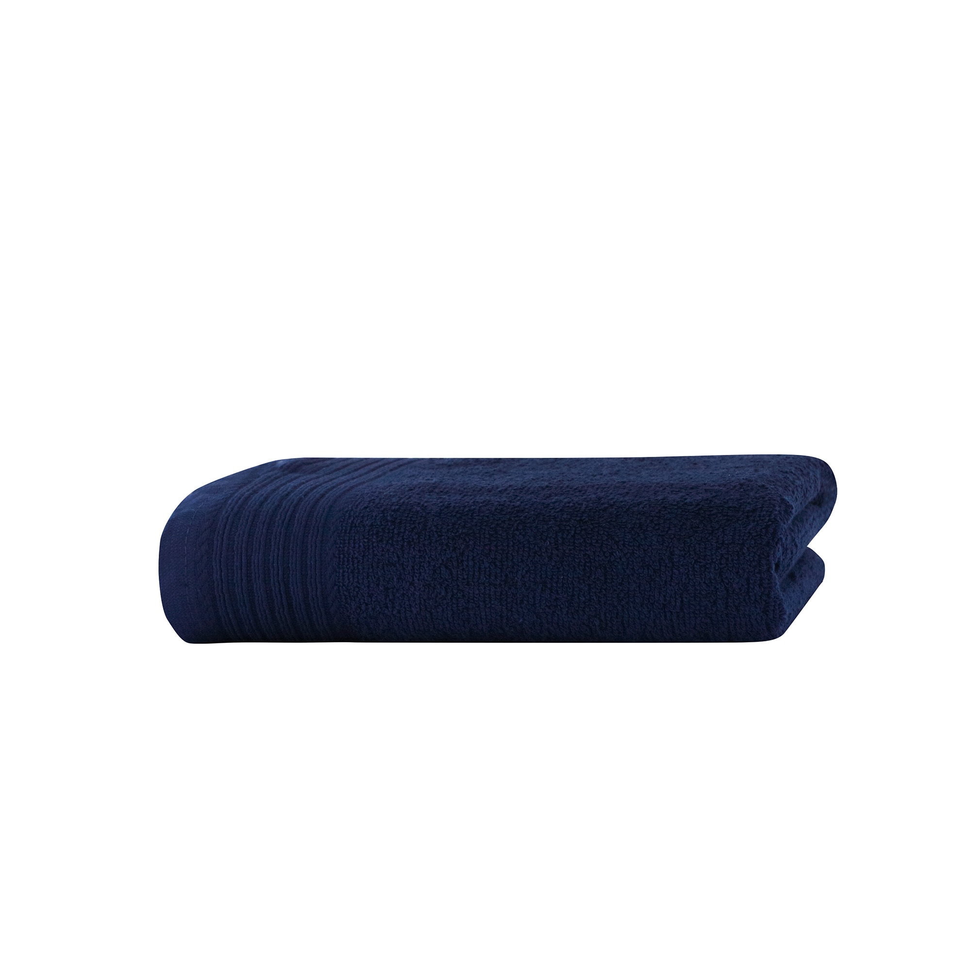 Prosop fata Classic Collection, 50x100 cm, Bleumarin, 100% bumbac Terry Selection