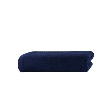 Prosop fata Classic Collection, 50x100 cm, Bleumarin, 100% bumbac Terry Selection Prosop fata Classic Collection, 50x100 cm, Bleumarin, 100% bumbac Terry Selection